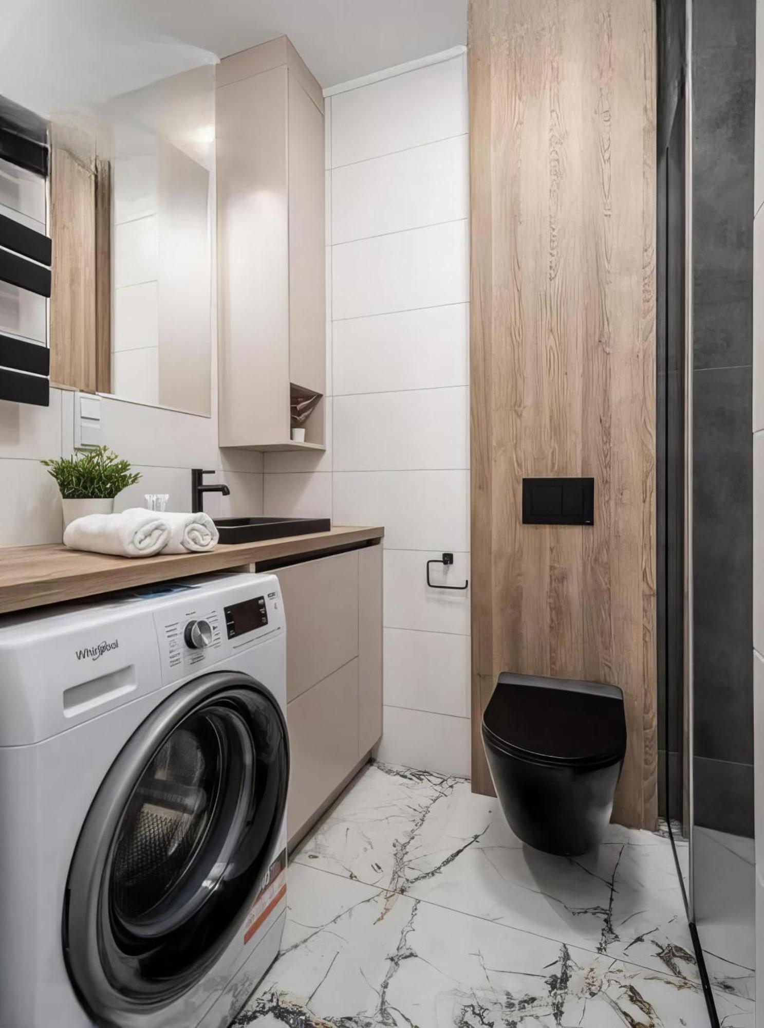 Apartment 5chi Wiktoryn House Warsaw